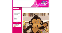 Desktop Screenshot of beautyballoon.com.my